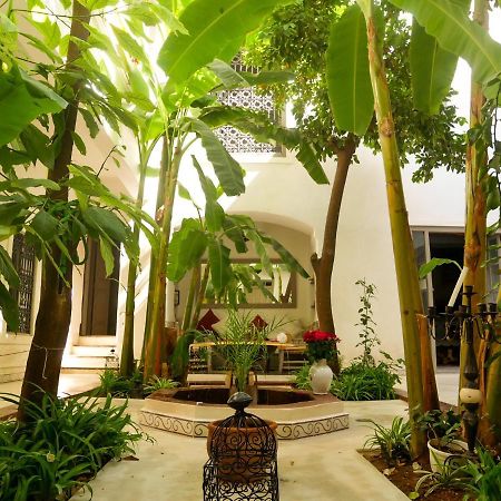 Riad Dar Aman Marrakesh Eksteriør billede