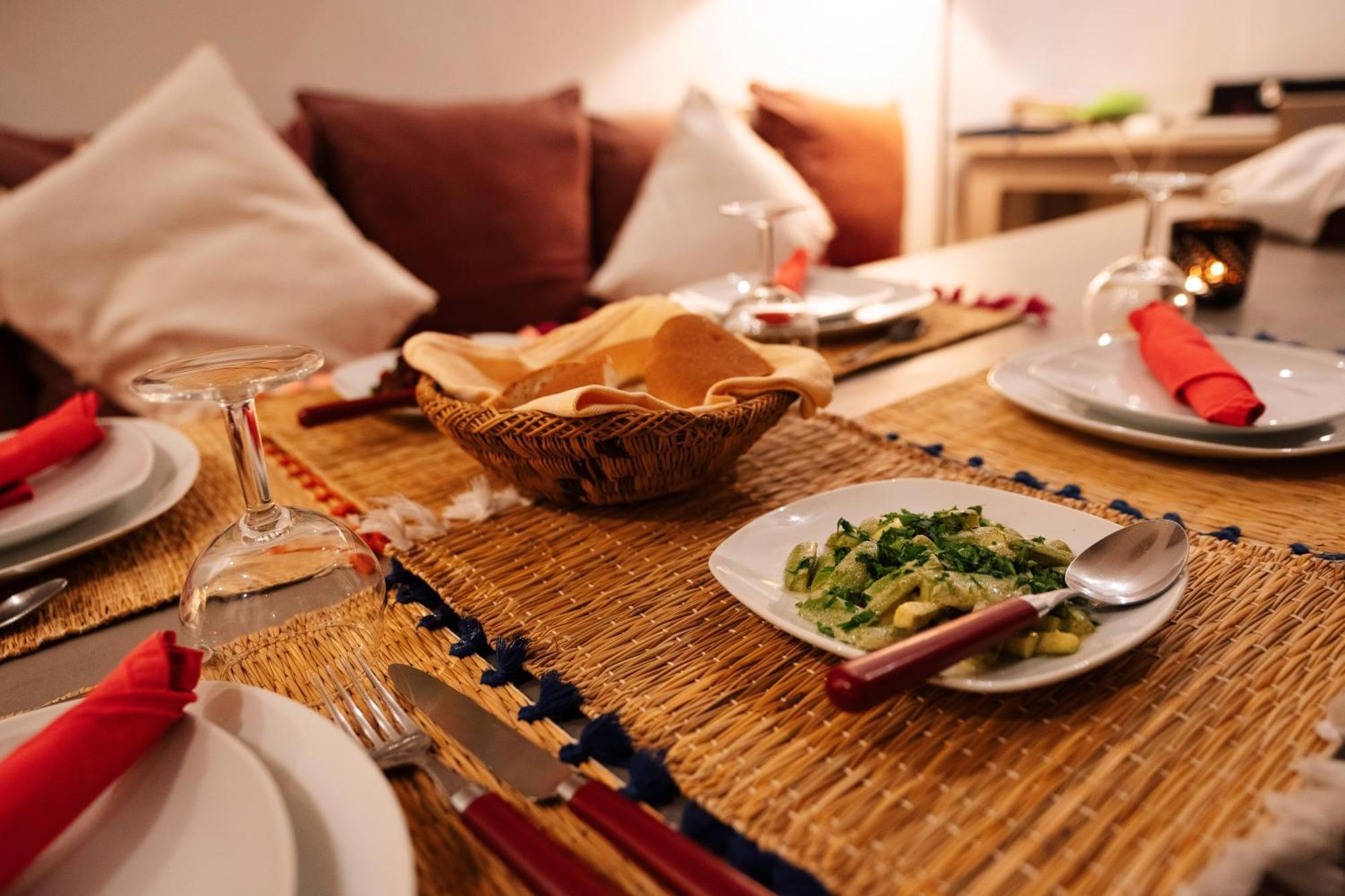 Riad Dar Aman Marrakesh Eksteriør billede