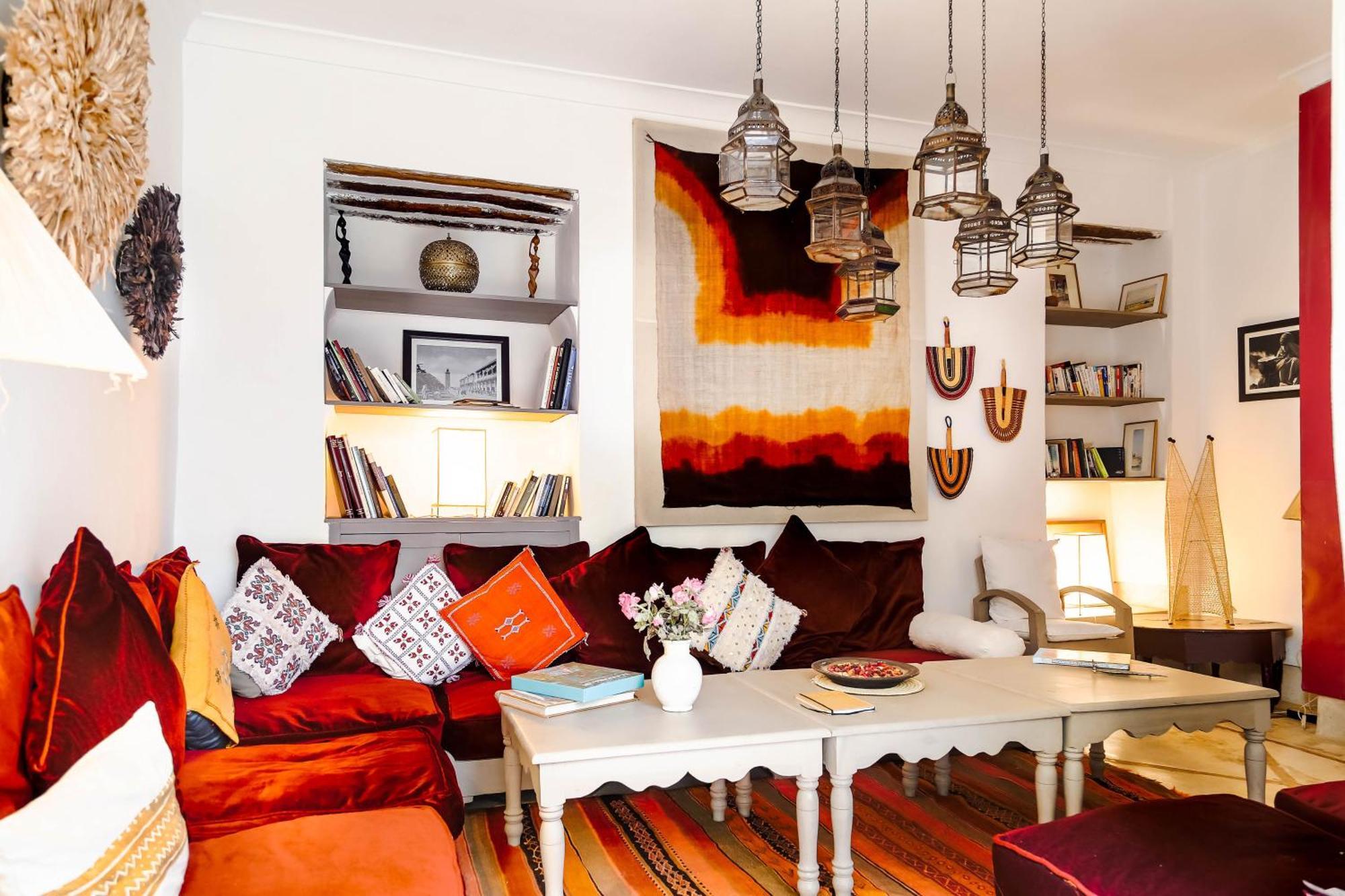 Riad Dar Aman Marrakesh Eksteriør billede