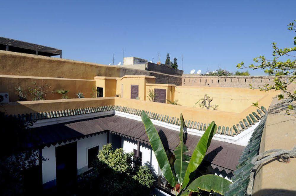 Riad Dar Aman Marrakesh Eksteriør billede