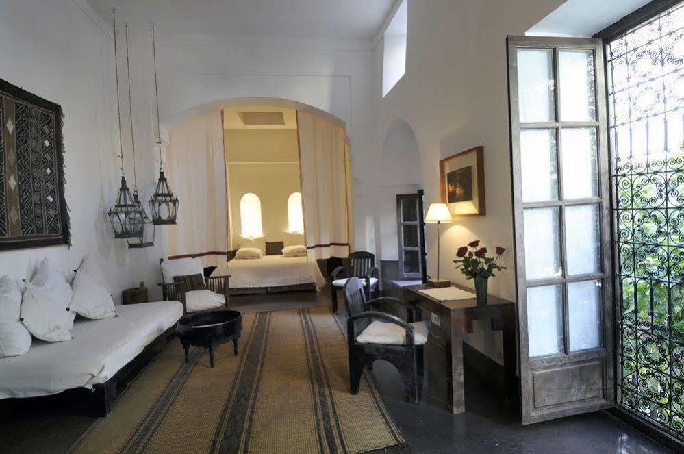 Riad Dar Aman Marrakesh Eksteriør billede