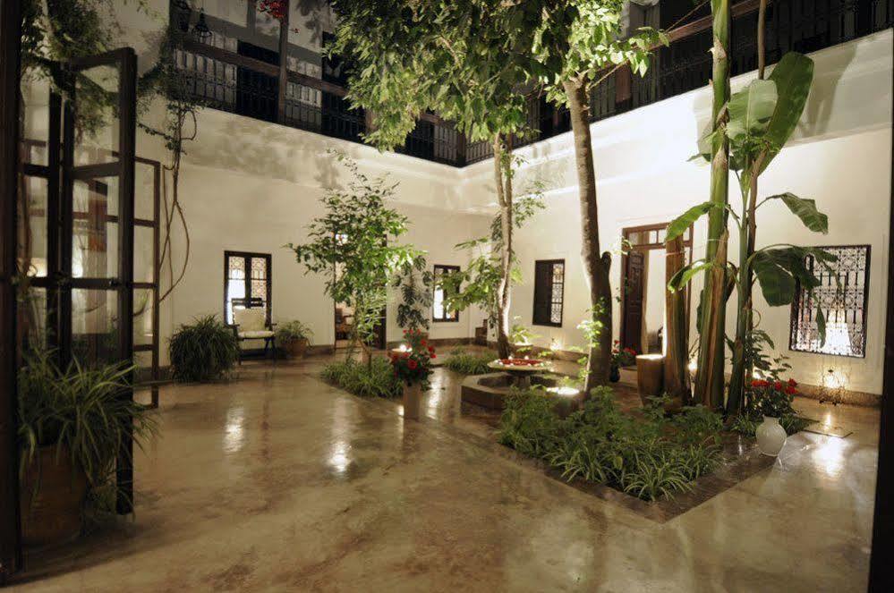 Riad Dar Aman Marrakesh Eksteriør billede