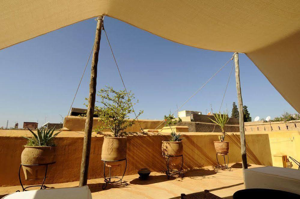 Riad Dar Aman Marrakesh Eksteriør billede