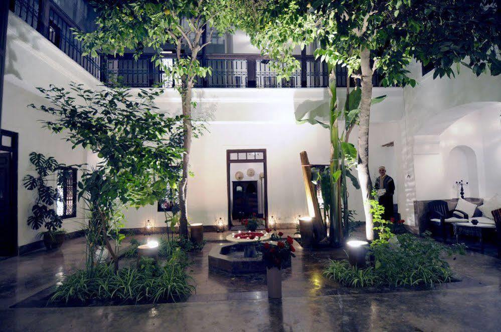 Riad Dar Aman Marrakesh Eksteriør billede