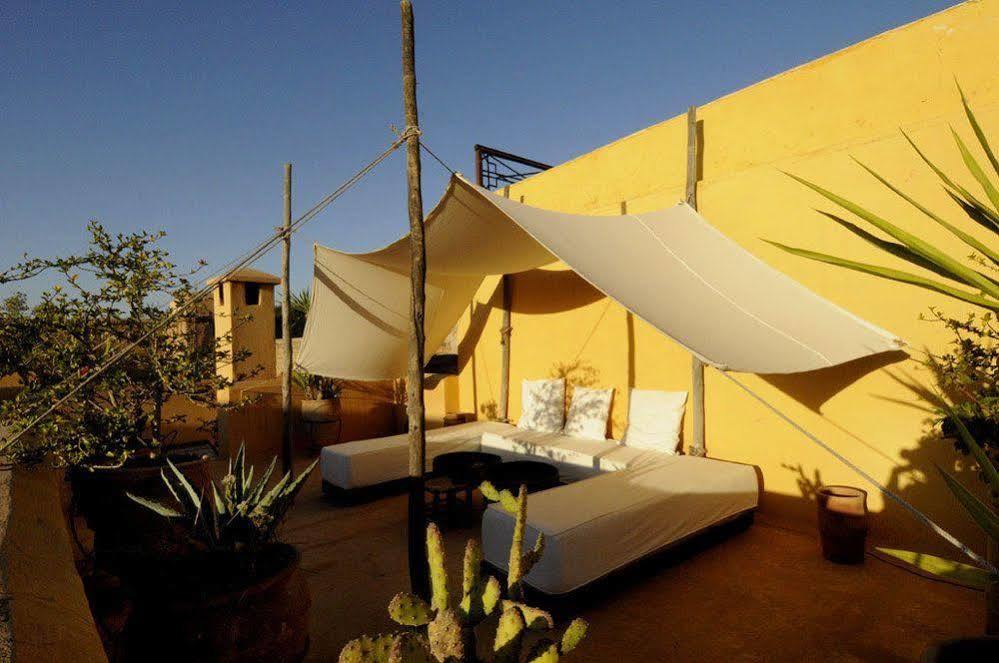 Riad Dar Aman Marrakesh Eksteriør billede