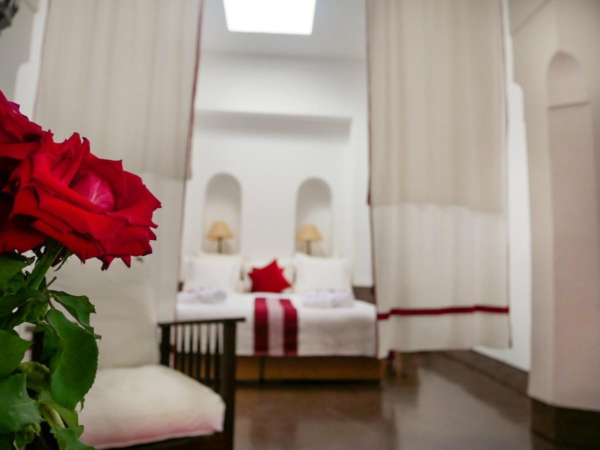 Riad Dar Aman Marrakesh Eksteriør billede