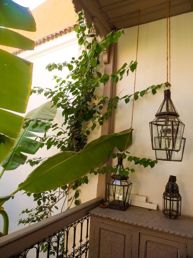 Riad Dar Aman Marrakesh Eksteriør billede