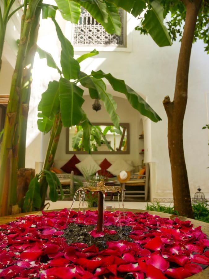 Riad Dar Aman Marrakesh Eksteriør billede